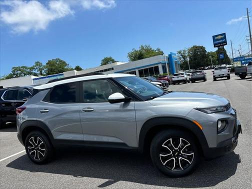 2023 Chevrolet Trailblazer ACTIV