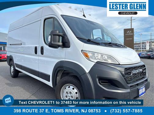 2023 RAM ProMaster 2500 High Roof