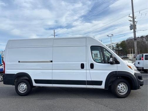 2023 RAM ProMaster 2500 High Roof
