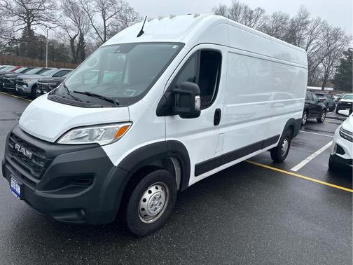 2023 RAM ProMaster 2500 High Roof