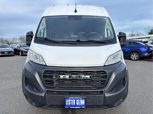 2023 RAM ProMaster 2500 High Roof