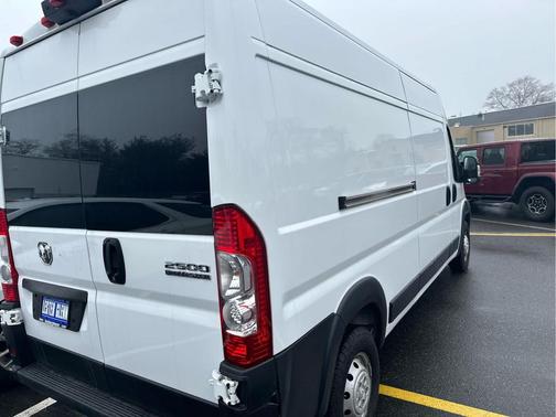 2023 RAM ProMaster 2500 High Roof