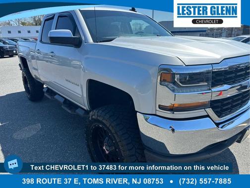 2019 Chevrolet Silverado 1500 1LT