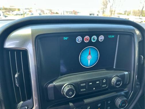 2019 Chevrolet Silverado 1500 1LT