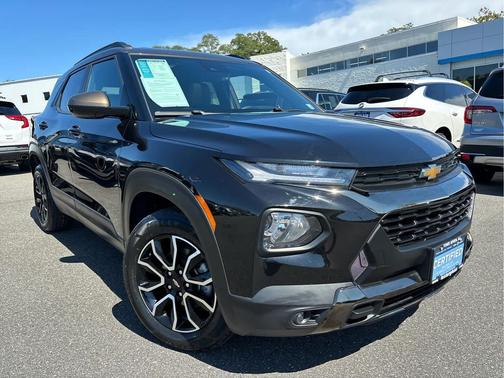 2021 Chevrolet Trailblazer ACTIV