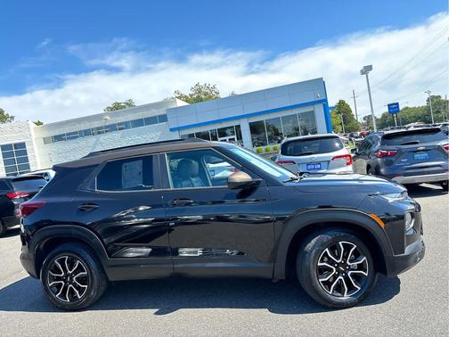 2021 Chevrolet Trailblazer ACTIV