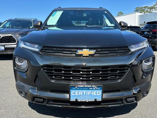 2021 Chevrolet Trailblazer ACTIV