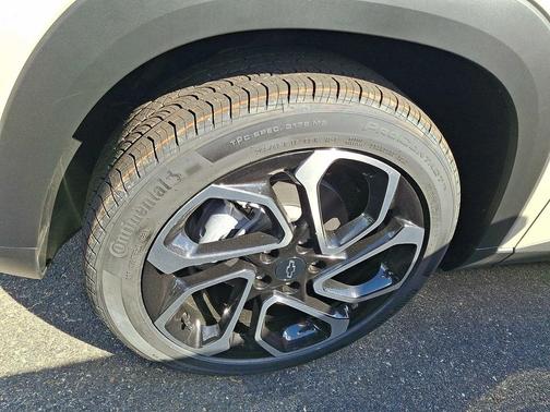 White Sands 2026 Chevrolet Trax FWD 2RS