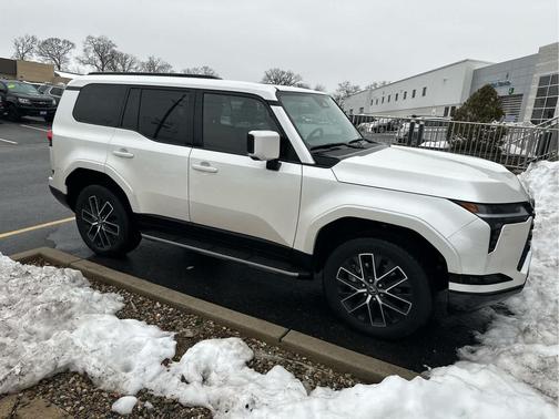 2025 Lexus GX 550 Premium+