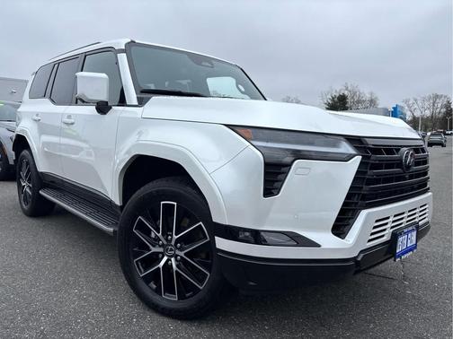 2025 Lexus GX 550 Premium+