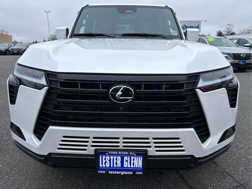 2025 Lexus GX 550 Premium+