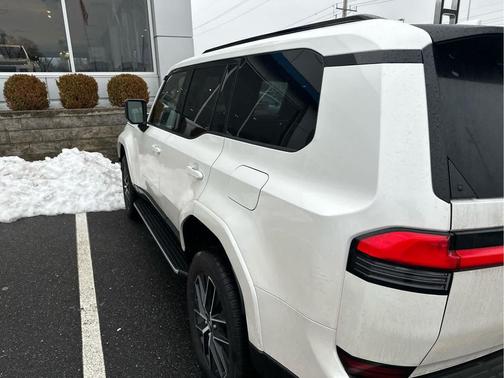 2025 Lexus GX 550 Premium+