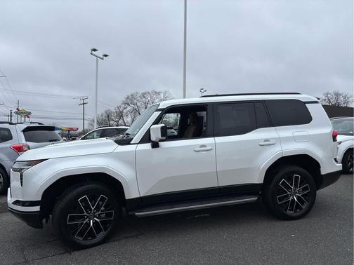 2025 Lexus GX 550 Premium+