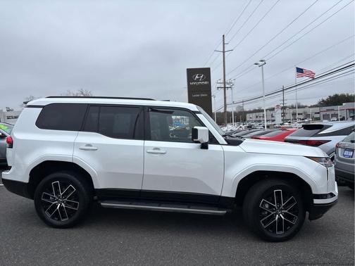 2025 Lexus GX 550 Premium+