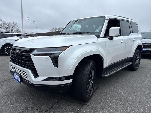 2025 Lexus GX 550 Premium+
