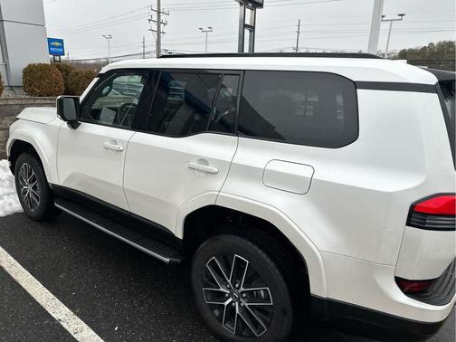 2025 Lexus GX 550 Premium+