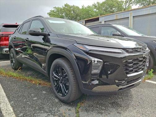 2025 Chevrolet Trax FWD ACTIV