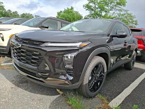2025 Chevrolet Trax FWD ACTIV