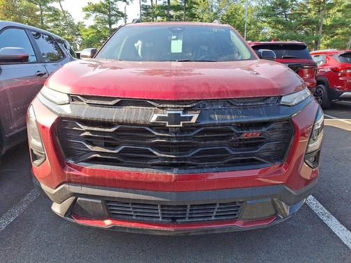 2026 Chevrolet Equinox AWD RS