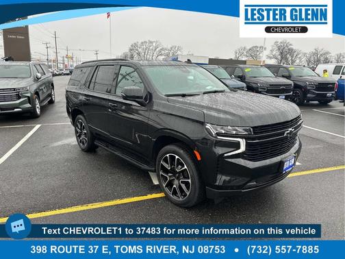 2023 Chevrolet Tahoe 4WD RST