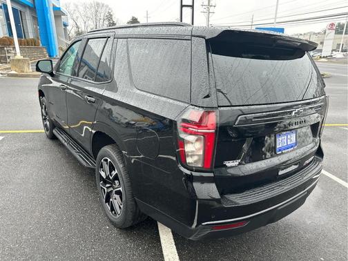 2023 Chevrolet Tahoe 4WD RST