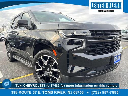 2023 Chevrolet Tahoe 4WD RST