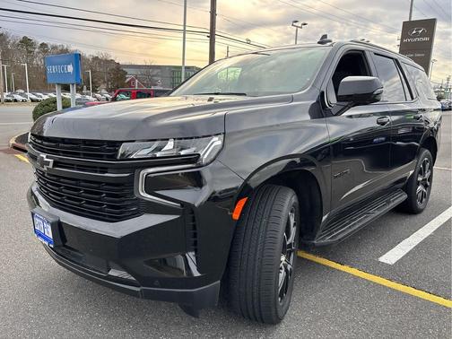 2023 Chevrolet Tahoe 4WD RST