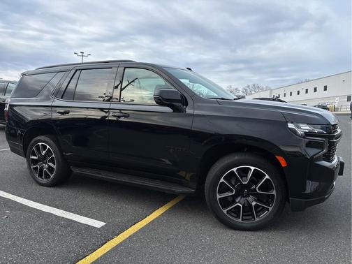 2023 Chevrolet Tahoe 4WD RST