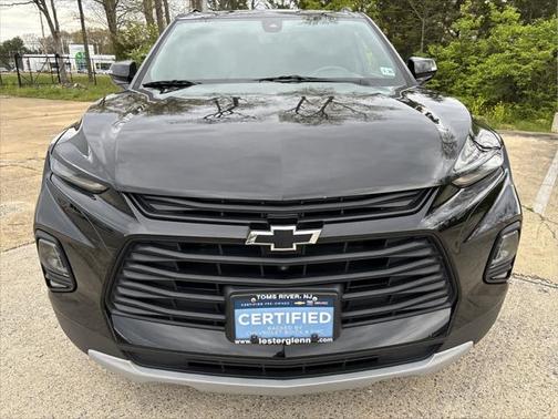 2021 Chevrolet Blazer 3LT