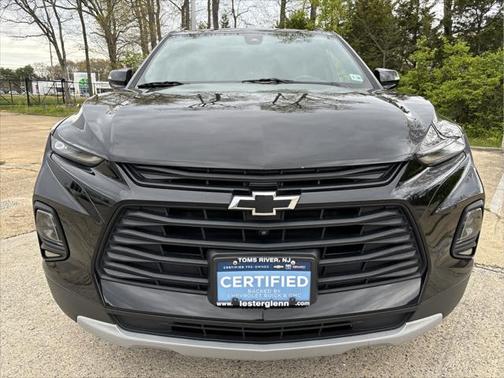 2021 Chevrolet Blazer 3LT