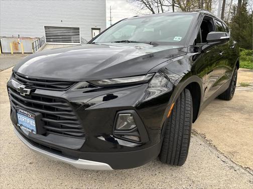 2021 Chevrolet Blazer 3LT