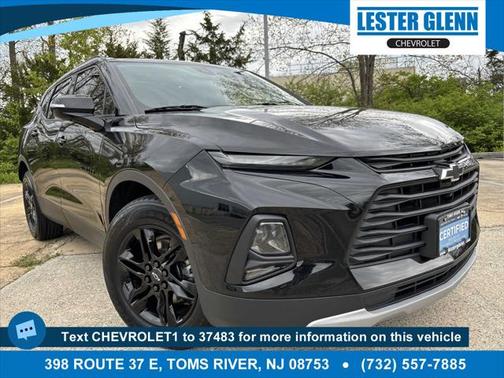 2021 Chevrolet Blazer 3LT