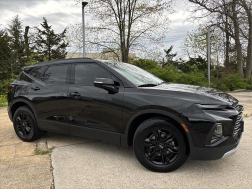 2021 Chevrolet Blazer 3LT