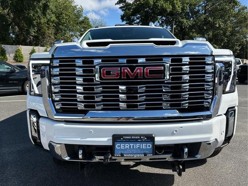 2024 GMC Sierra 2500 Denali