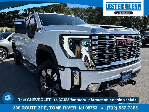 2024 GMC Sierra 2500 Denali