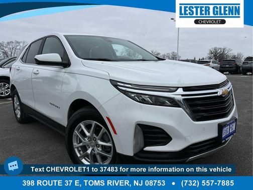 2024 Chevrolet Equinox 1LT