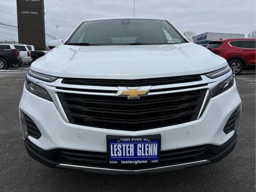 2024 Chevrolet Equinox 1LT