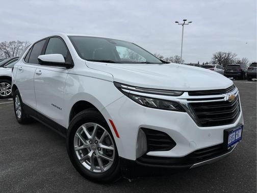 2024 Chevrolet Equinox 1LT