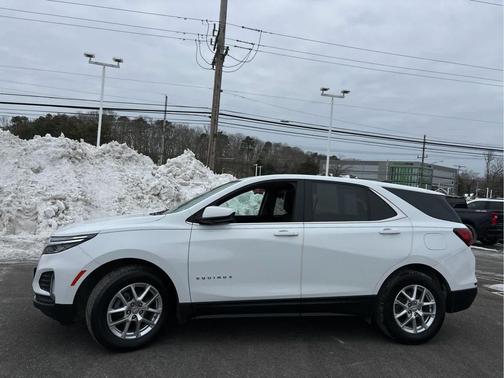2024 Chevrolet Equinox 1LT