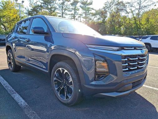 2026 Chevrolet Equinox 1LT