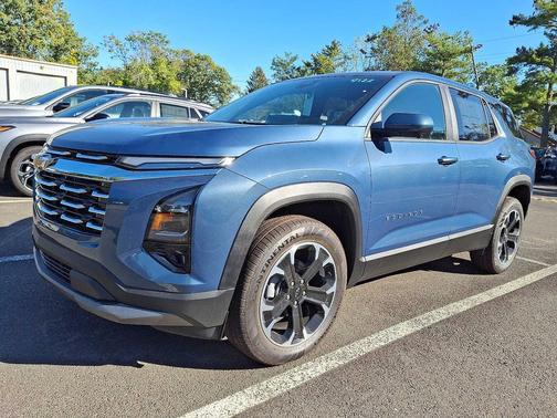 2026 Chevrolet Equinox 1LT