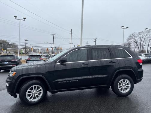 2018 Jeep Grand Cherokee Laredo E
