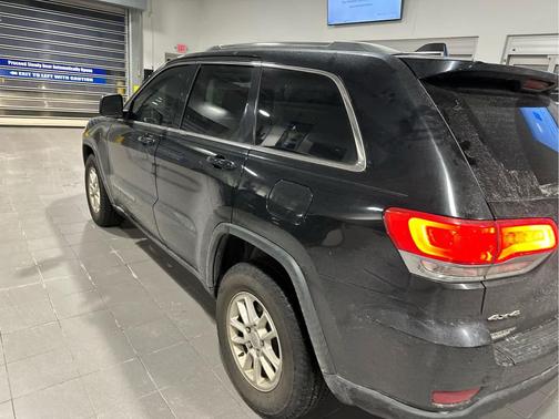 2018 Jeep Grand Cherokee Laredo E