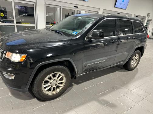 2018 Jeep Grand Cherokee Laredo E