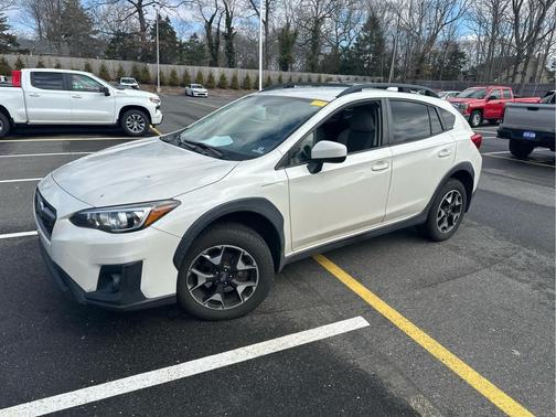2019 Subaru Crosstrek 2.0i Premium