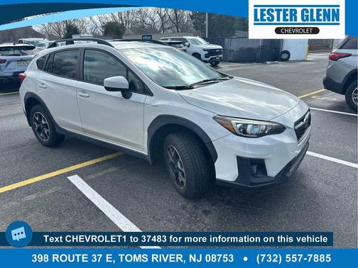 2019 Subaru Crosstrek 2.0i Premium