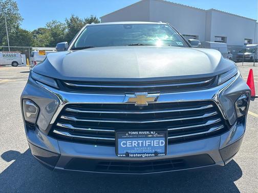 2023 Chevrolet Blazer Premier