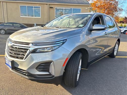 2023 Chevrolet Equinox 1LT