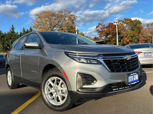 2023 Chevrolet Equinox 1LT