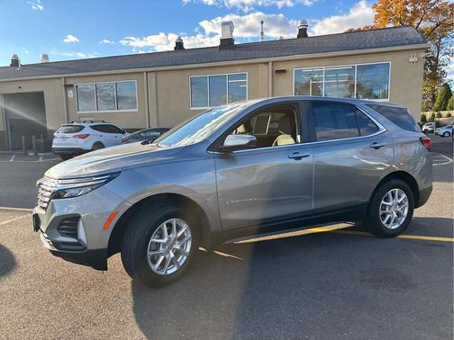 2023 Chevrolet Equinox 1LT